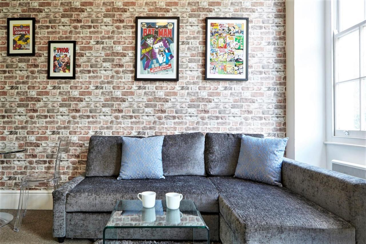 Berkeley Square Pads Apartamento Bristol