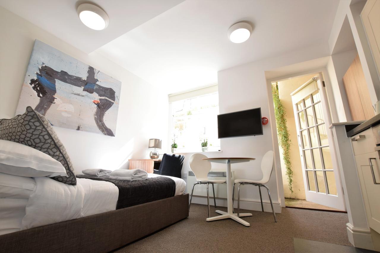 Apartamento Berkeley Square Pads *