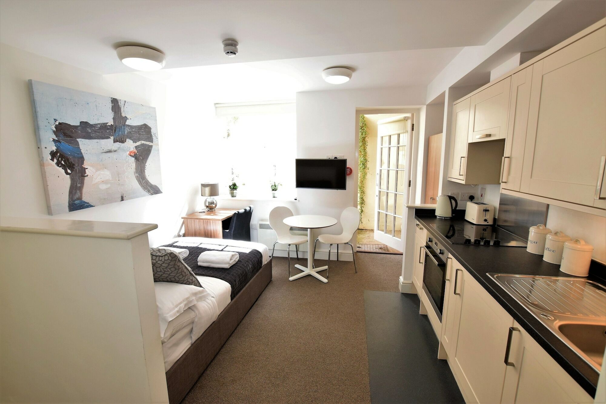Apartamento Berkeley Square Pads *