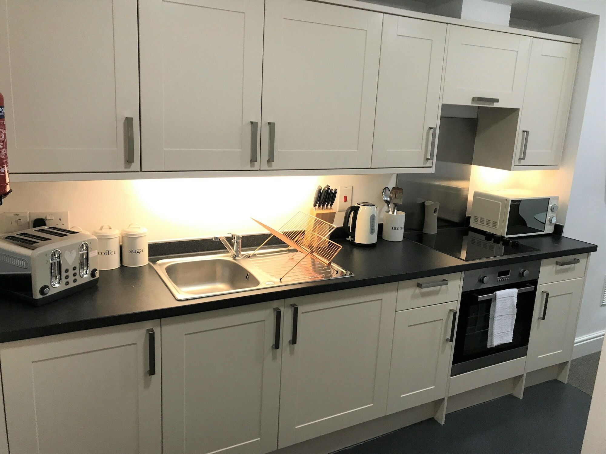 Berkeley Square Pads Apartamento *