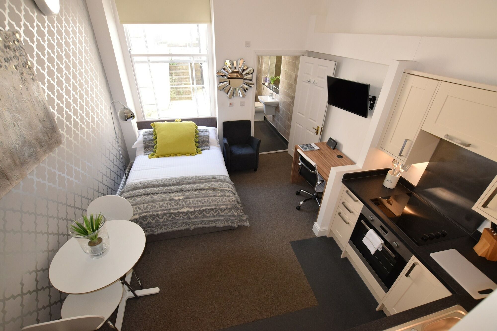 Berkeley Square Pads Apartamento *