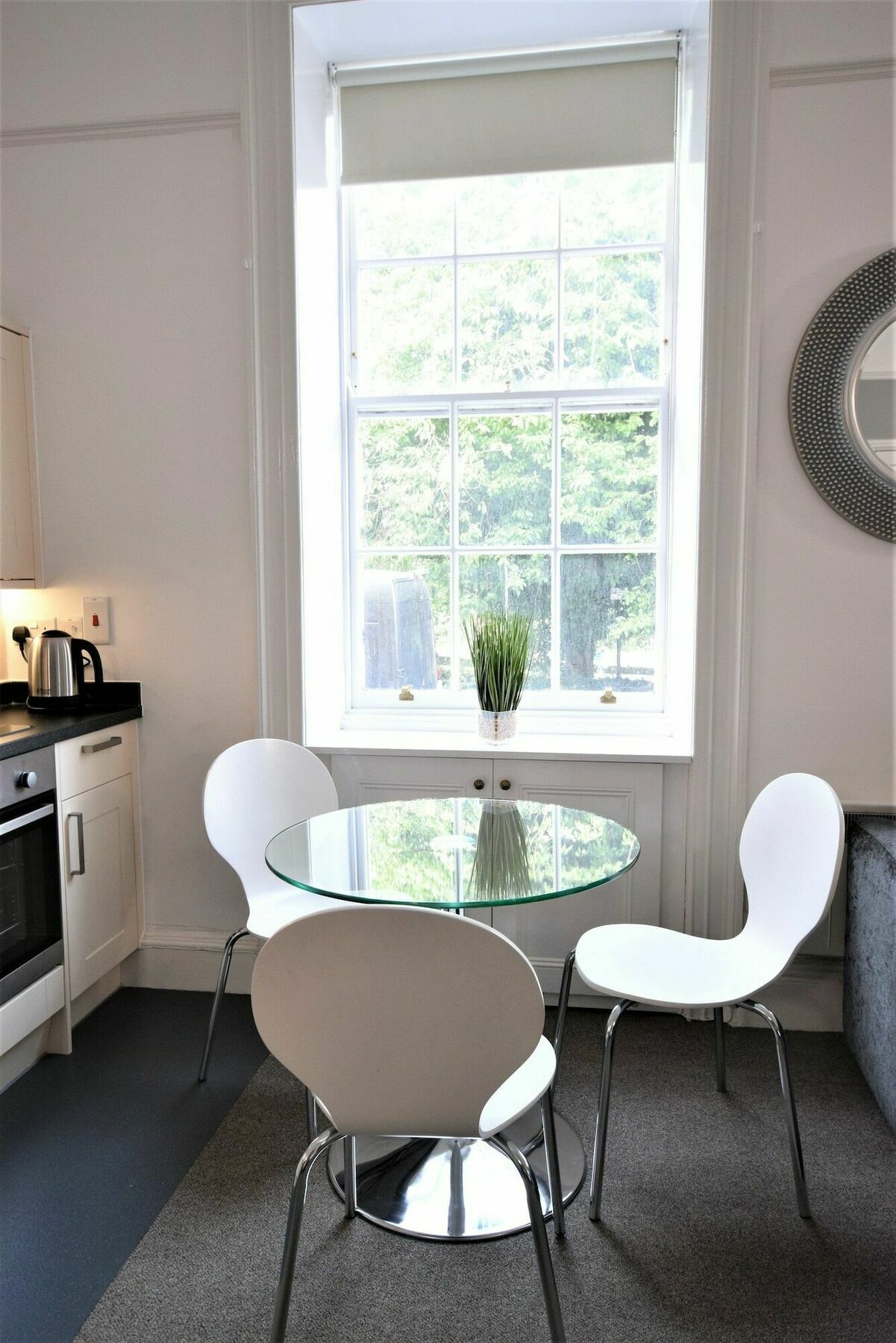 Apartamento Berkeley Square Pads *