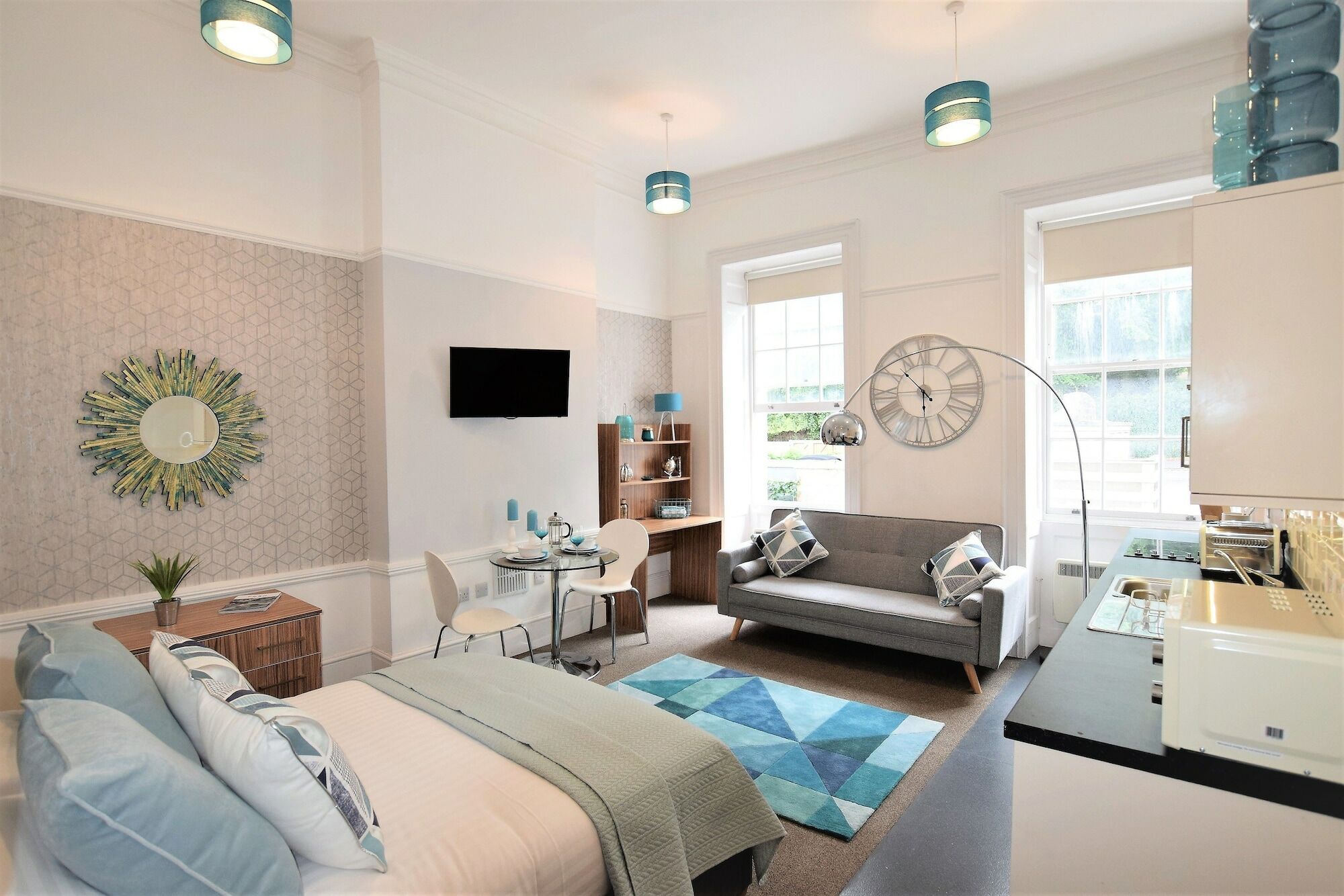 Berkeley Square Pads Apartamento